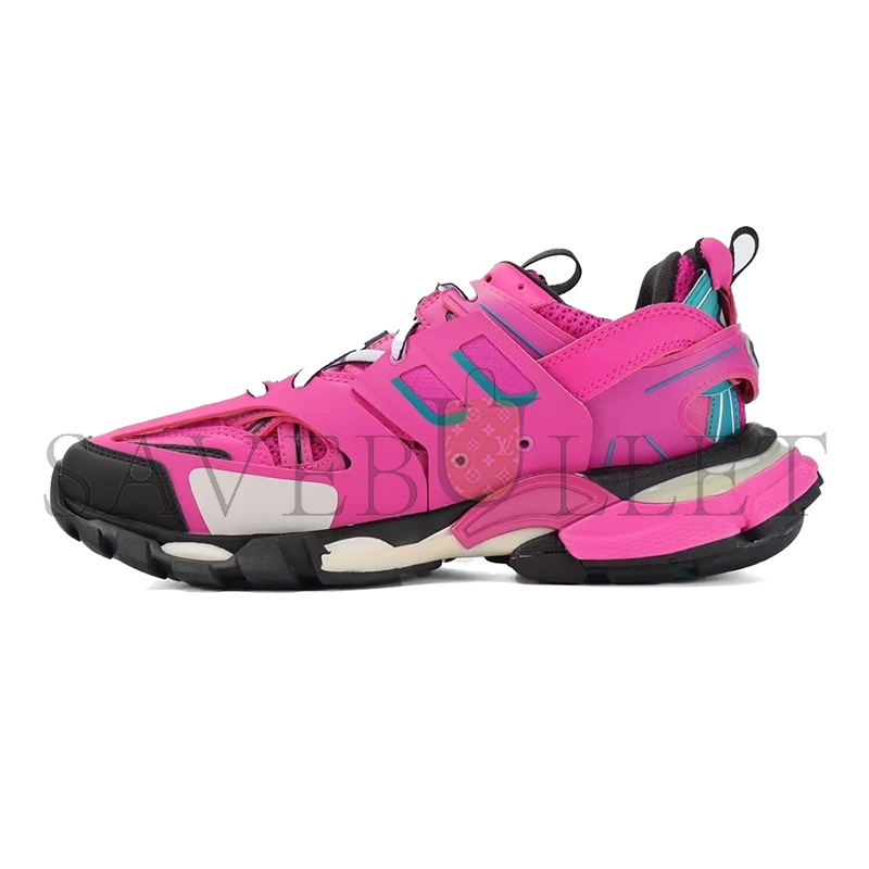 Ba*len*cia*ga track runner sneaker 542436w2la12048